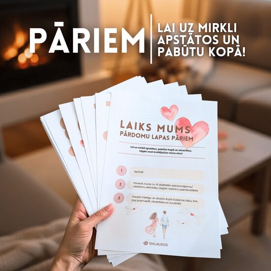 Valentīndienas aktivitātes pāriem IZPRINTĒ PATS!